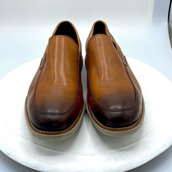 Rockport Men's Garett Venetian Loafer Sz 11 - Picture 4 of 11